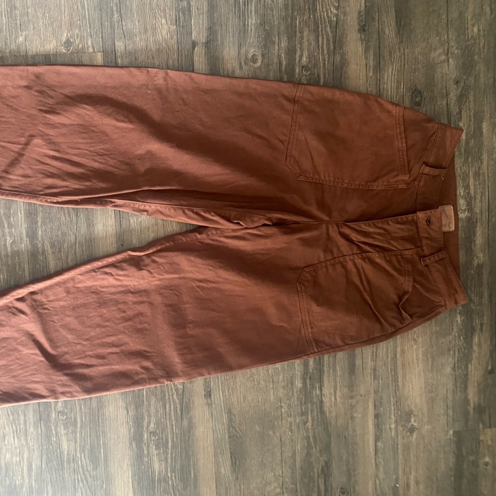 Universal Thread Rust Chinos - Picture 3 of 4